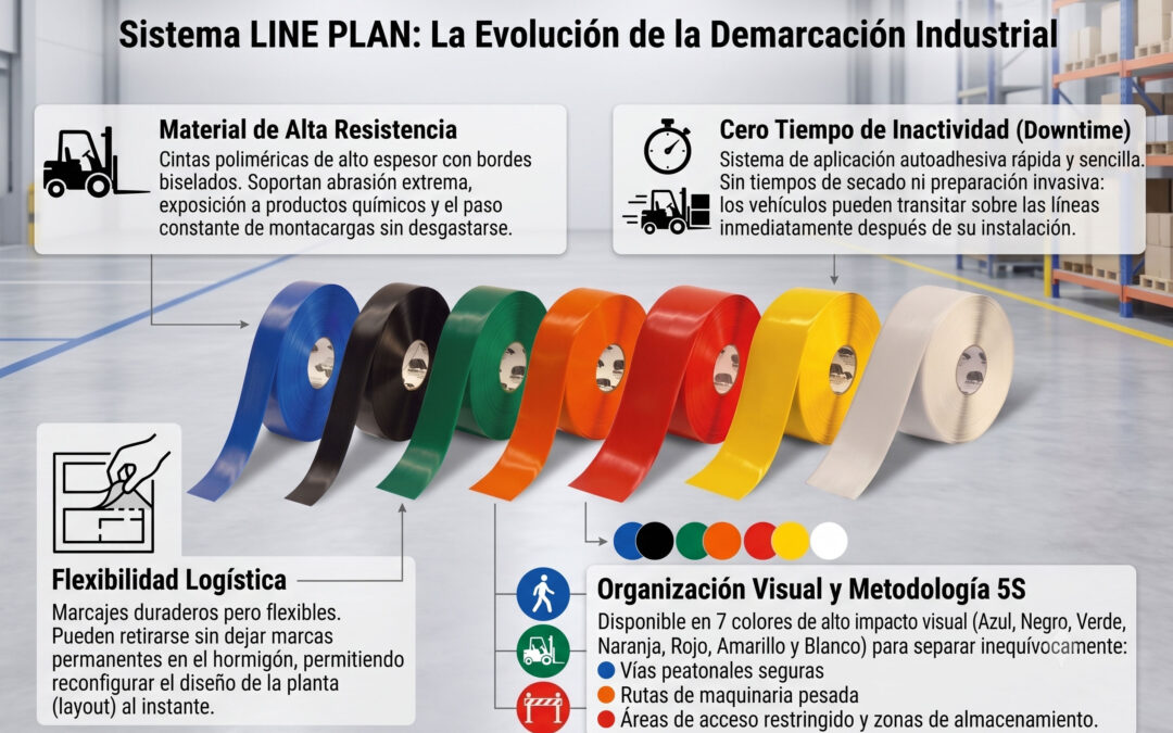 Desventajas de la Pintura Epoxi para Pisos de Cemento en Depósitos Logísticos