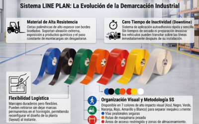 Desventajas de la Pintura Epoxi para Pisos de Cemento en Depósitos Logísticos