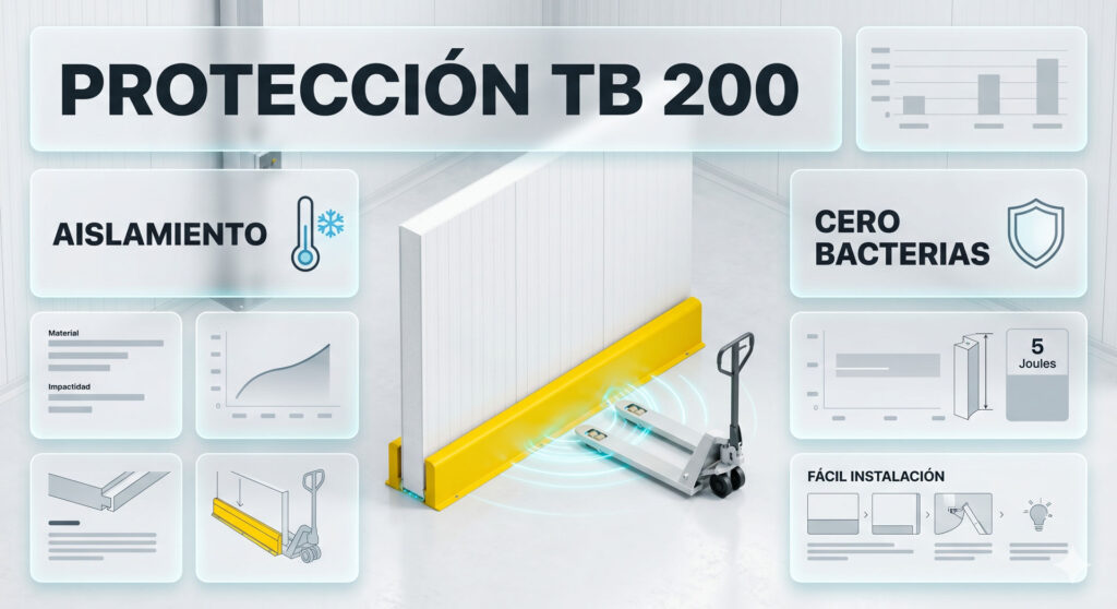 Soluciones para evitar que las zorras rompan zócalos y paneles sanitarios