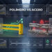Barreras de Polímero vs Acero: Costo Oculto