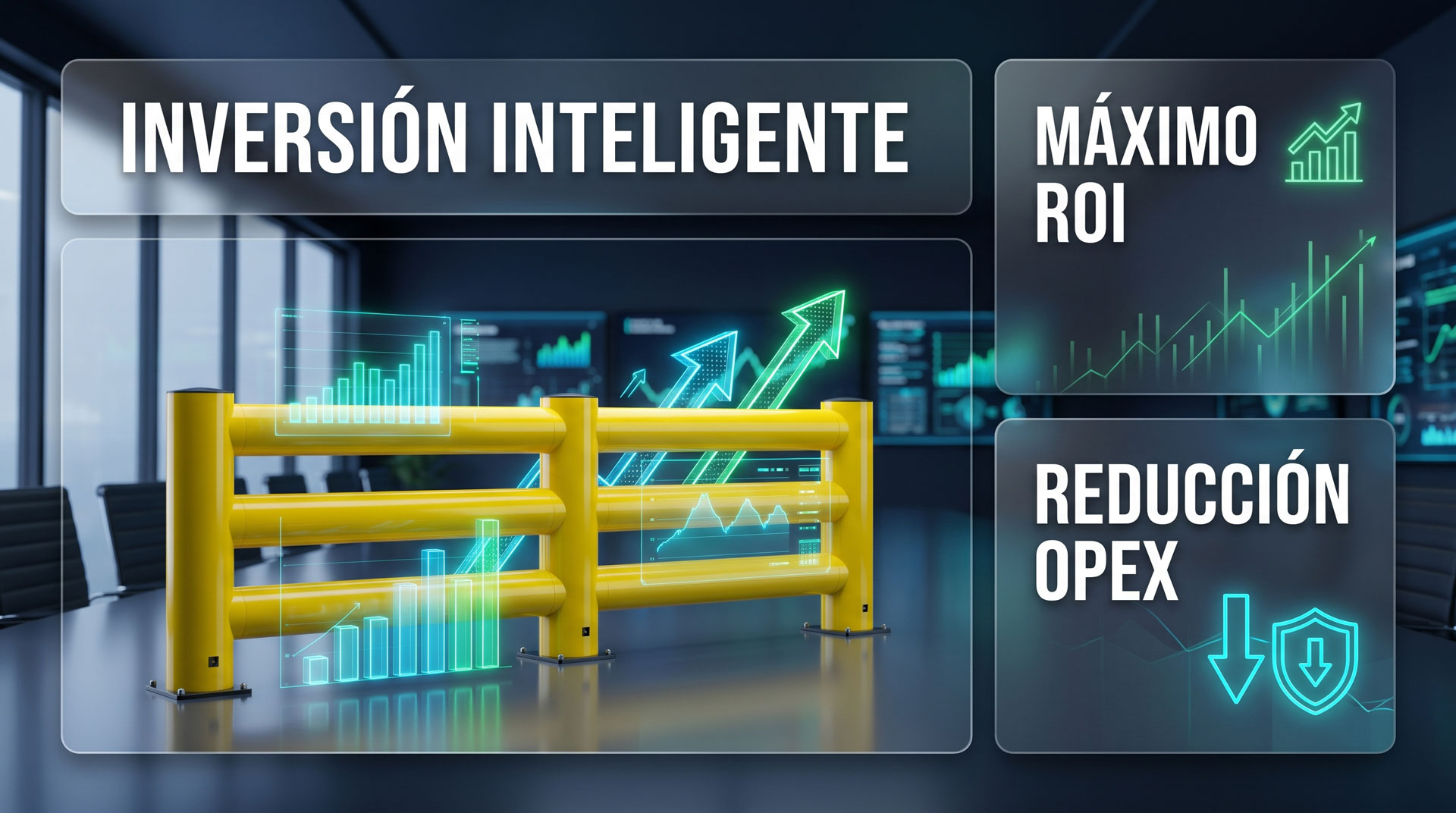 Justificar el Presupuesto de Seguridad Industrial | Boplan